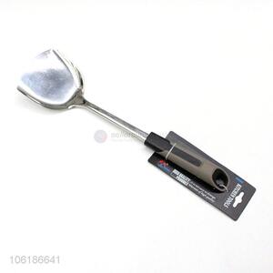 Excellent quality stainless steel spatula cooking shovel pancake turner