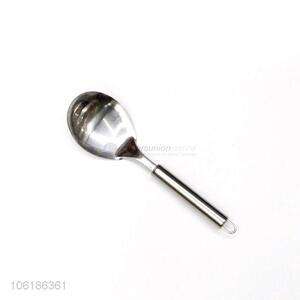 Bottom price 11kitchen supplies stainless steel rice spoon