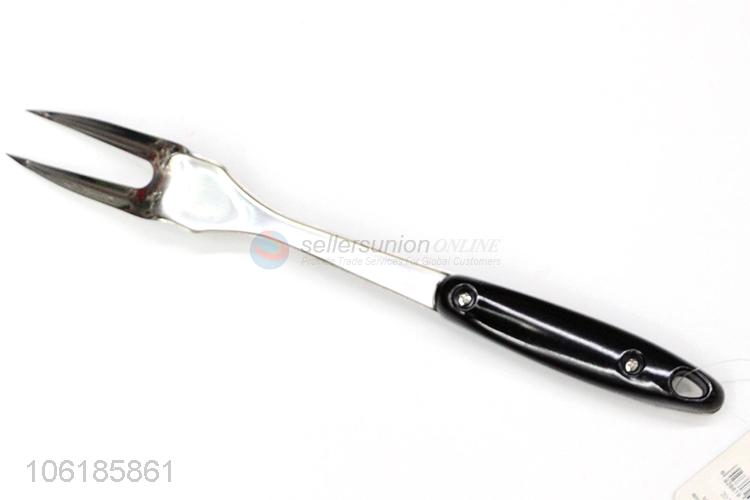 Bottom price cooking tool stainless steel meat fork