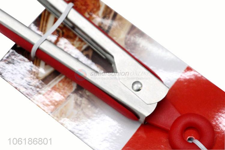Wholesale custom kitchen utensils food grade food tong