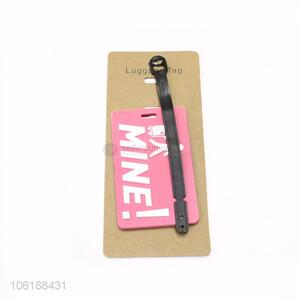 Best Price Travel ID Label Tags Luggage Tag