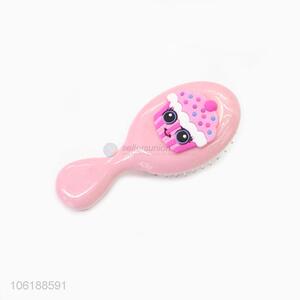 Factory Wholesale Ice-cream Desing Comb Mini Hair Comb