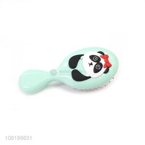 Top Quanlity Panda Pattern Comb for Girl