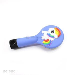 Excellent Quality Rainbow Unicorn Comb for Kids