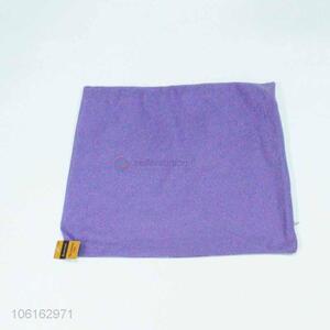 Wholesale durable square terry cloth bolster case