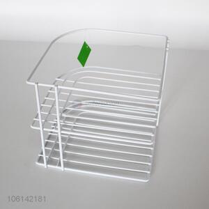 Wholesale Three-Layer Bathroom Storage Rack