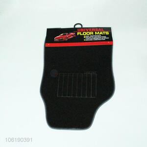 China Supplier Universal 4PCS Car Floor Mats