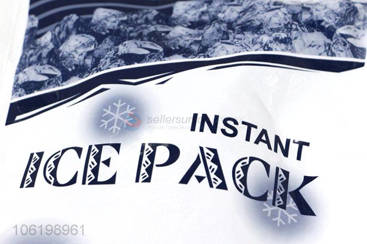 Professional Manufacture Instant Ice Pack Ice Bag