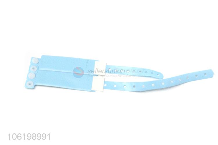 Hospital Plastic Wristband Name Tag