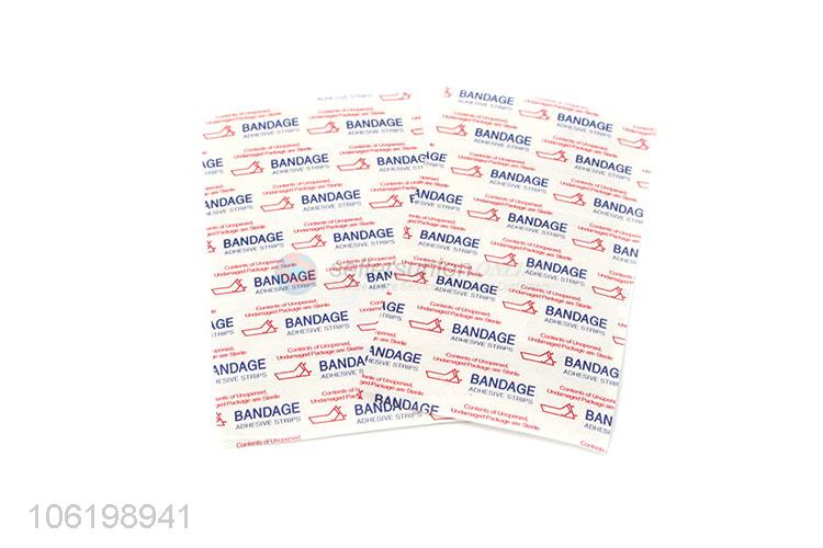 New Design Water Resistant Flexible Fabric Bandages