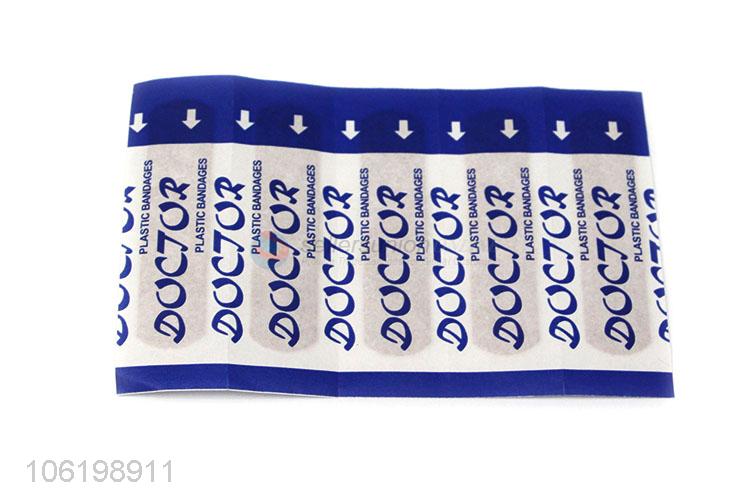 Wholesale Flexible Fabric Bandages Plastic Bandages