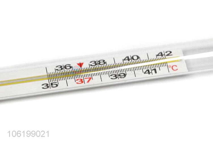 China Manufacture Clinical Thermometer Mercury Thermometer