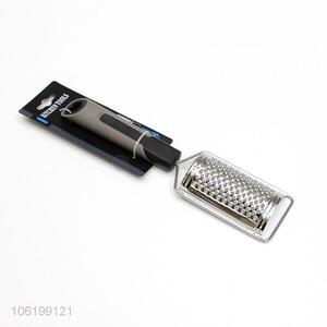 Hot Selling Stainless Steel Vegetable Fruit Peeler With Plastic Handle