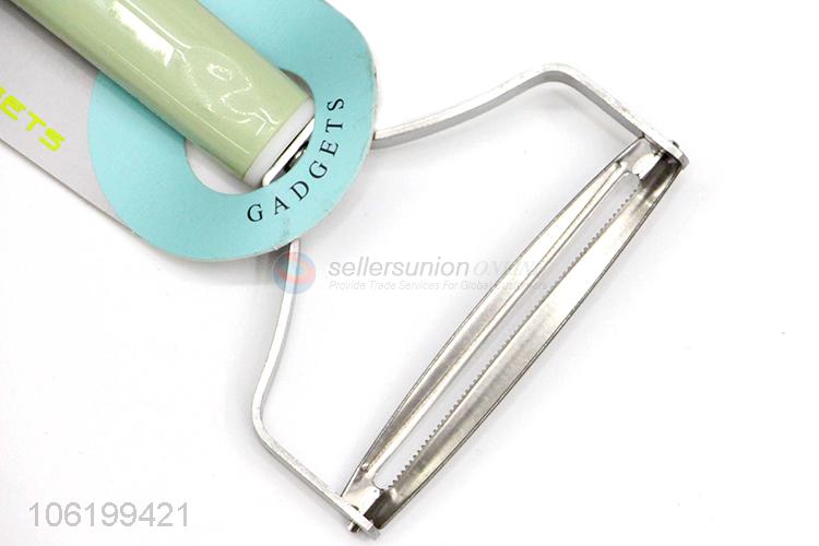 Factory Direct Stainless Steel Vegetable Peeler Fruit Peeler