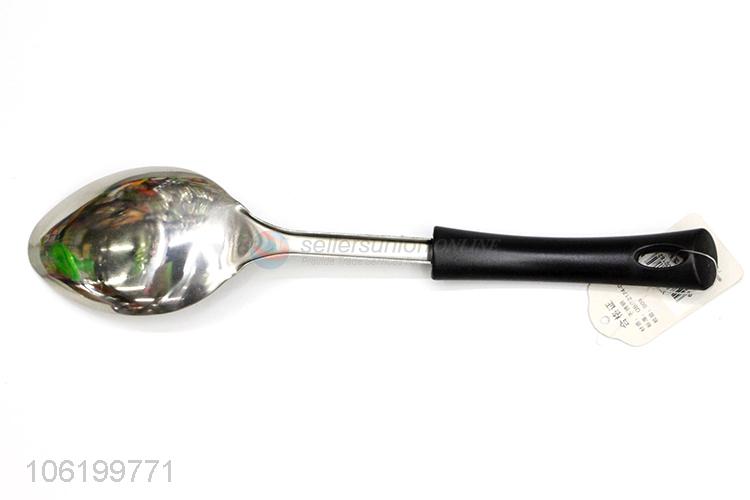 Top Selling Stainless Steel Tongue Spoon