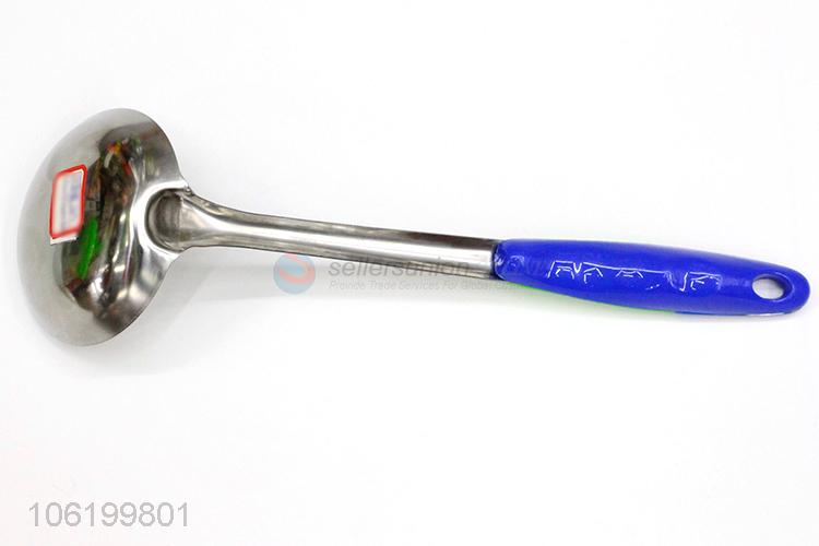 Quality Accurance Stainless Steel Soup Ladle