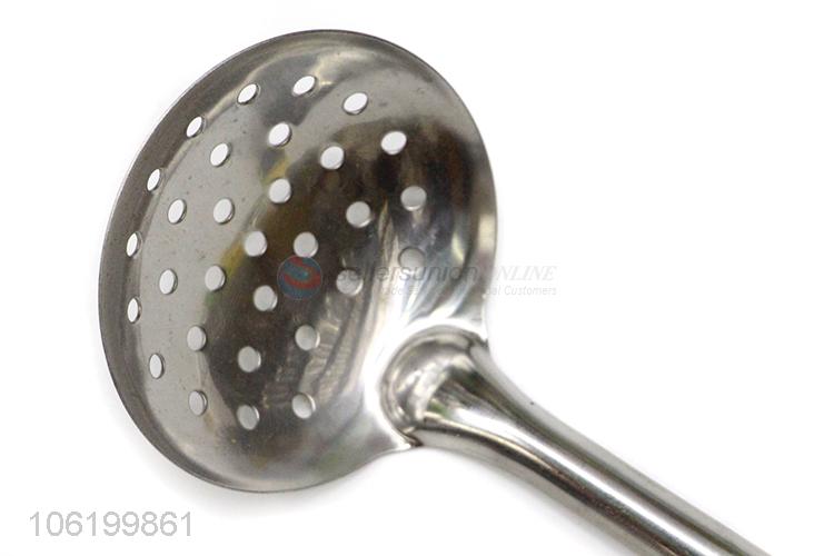 Factory Price Stainless Steel Kitchen Ware Colander Kitchen Cooking Tool