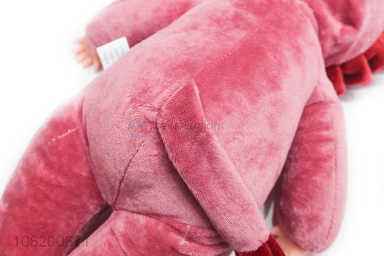 New Plush Toys Stuffed Lions Toys Sleeping Baby Doll For Children