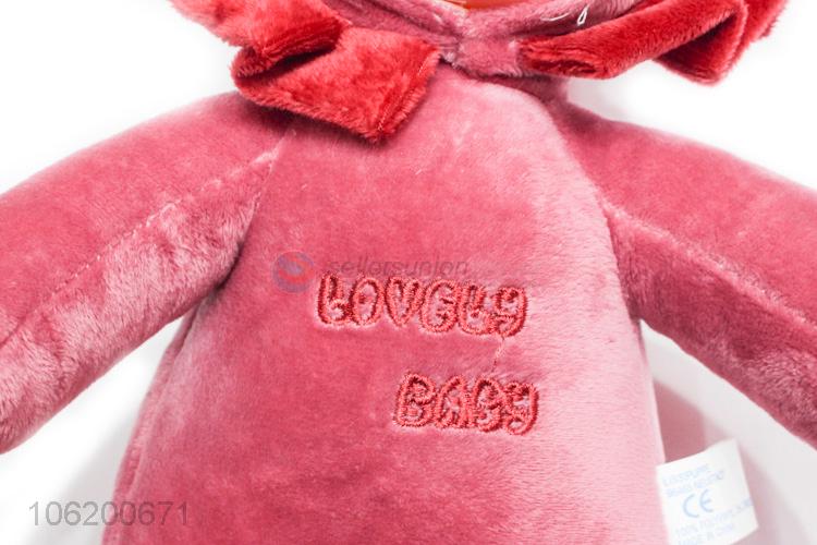 New Plush Toys Stuffed Lions Toys Sleeping Baby Doll For Children