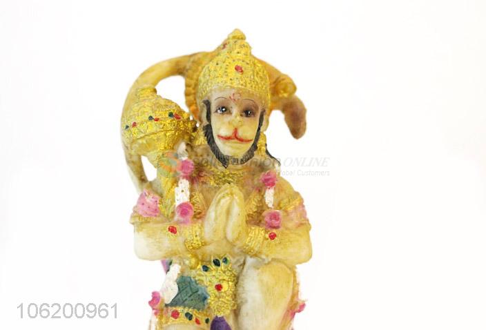 New Resin Hindu God Items Indian God Statue India Pooja Products