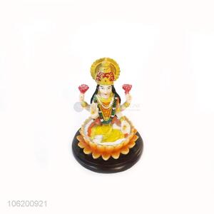 Best Sale Resin Material Buddha Indian Wedding Decorations Crafts Decor