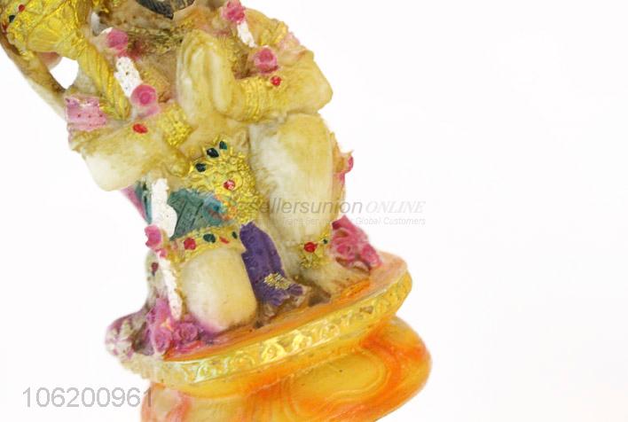 New Resin Hindu God Items Indian God Statue India Pooja Products
