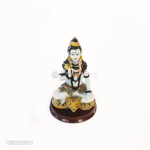 Chinese Factories Resin Crafts Decorative Ornaments Buddha Statue