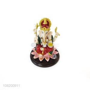 China Wholesale Blessing Resin Hindu God Figurine