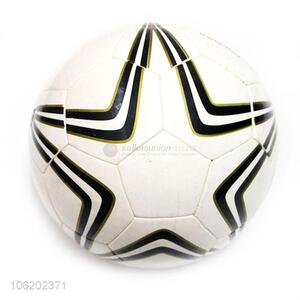 Custom Rubber Bladder Football Fashion Soccer Ball