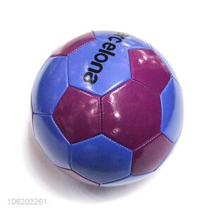 Custom PU Football Best Sports Soccer Ball