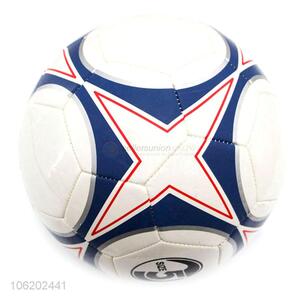 Hot Selling PU Football Cheap Sports Ball
