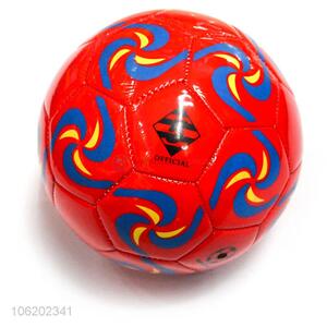 Best Sale Colorful PU Football Outdoor Sport Ball