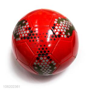 Best Quality Rubber Bladder Football Fashion Game Ball