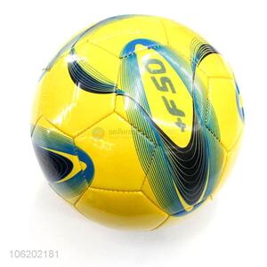 China Manufacture PU Football Cheap Soccer Ball