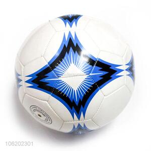 Newest Rubber Bladder Football Fashion Soccer Ball