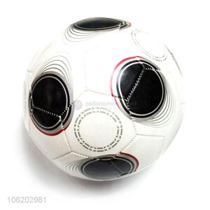 Custom PVC Bladder Football Popular Soccer Ball