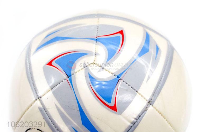 Wholesale PVC Bladder Football Popular Soccer Ball