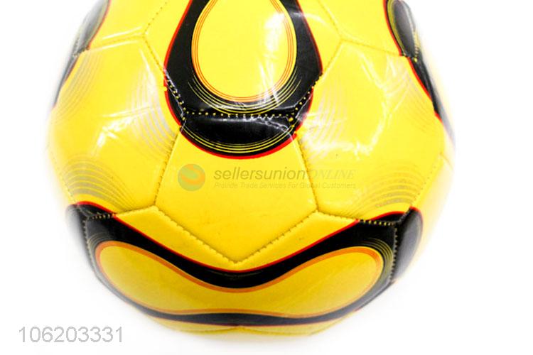 Good Quality PU Football Fashion PVC Bladder Soccer Ball