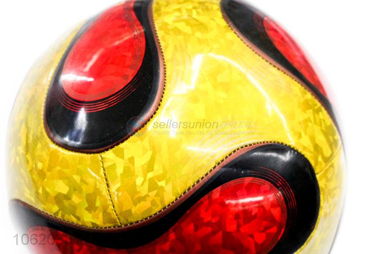 Good Quality Outdoor Sports Ball PVC Bladder Football