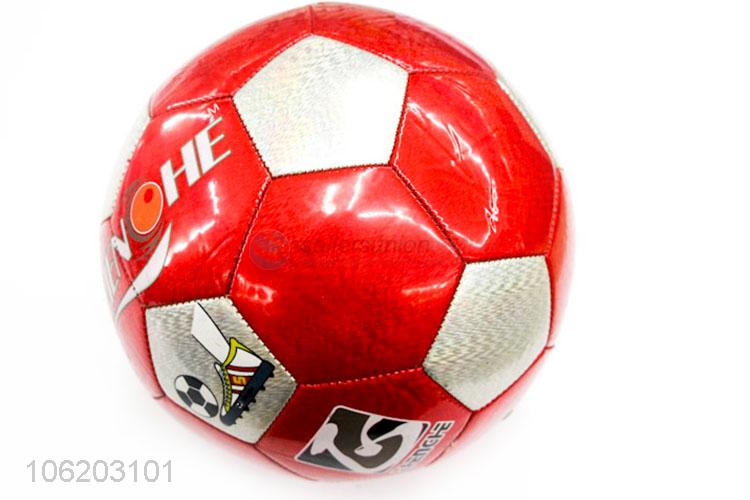 Good Sale Colorful PU Football PVC Bladder Soccer Ball