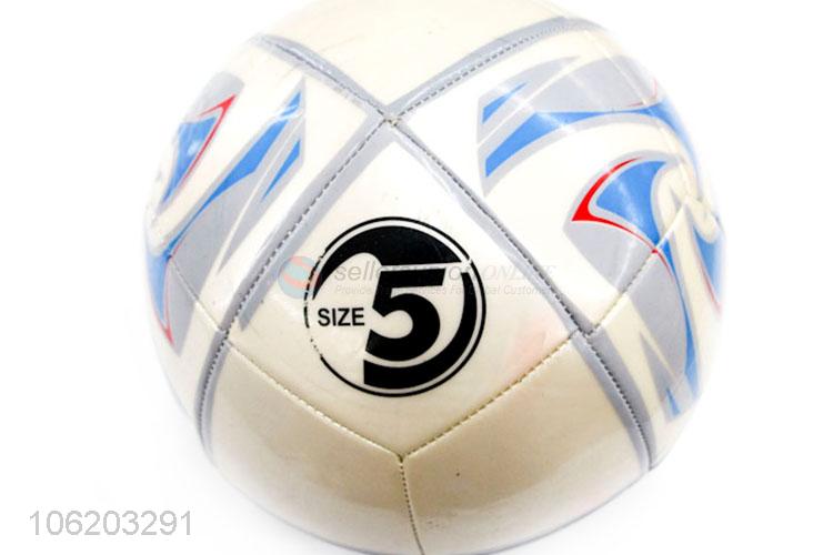 Wholesale PVC Bladder Football Popular Soccer Ball