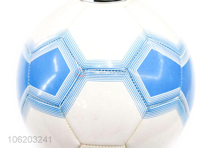 Wholesale Outdoor Sports Ball PVC Bladder Football