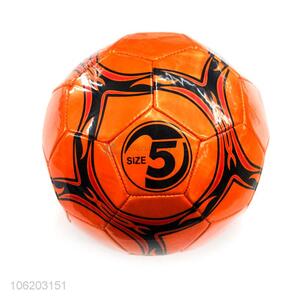 Popular Colorful Soccer Ball PVC Bladder Football