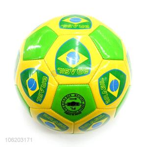 Good Sale PVC Bladder Football Popular Soccer Ball