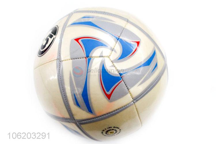 Wholesale PVC Bladder Football Popular Soccer Ball