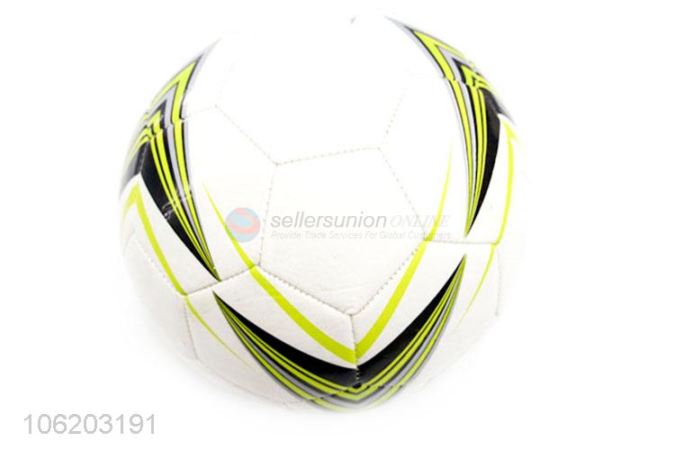 Wholesale Outdoor Sports Ball PVC Bladder Football