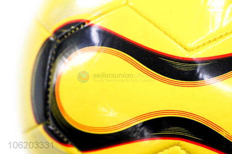 Good Quality PU Football Fashion PVC Bladder Soccer Ball