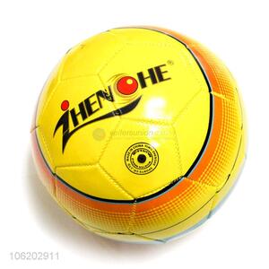 Fashion PVC Bladder Football Best Soccer Ball
