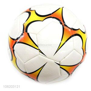 Custom PVC Bladder Football Outdoor Sports Balls