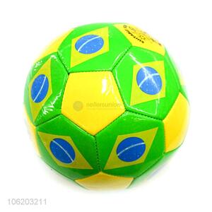 Best Quality PVC Bladder Football Outdoor Sports Ball